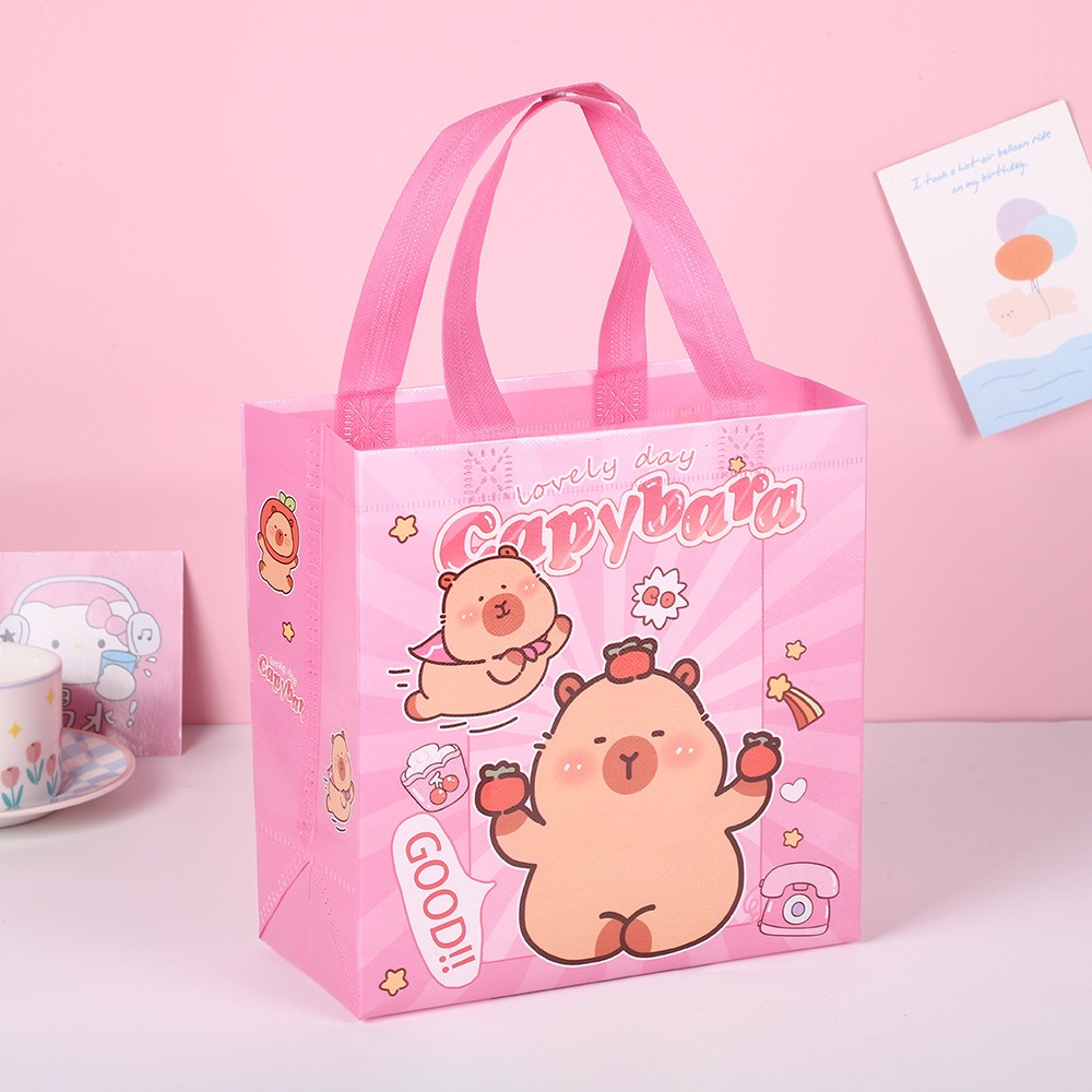 10Pcs New Capybara Gift Bag Ca - Food Snacks Candy avis et prix
