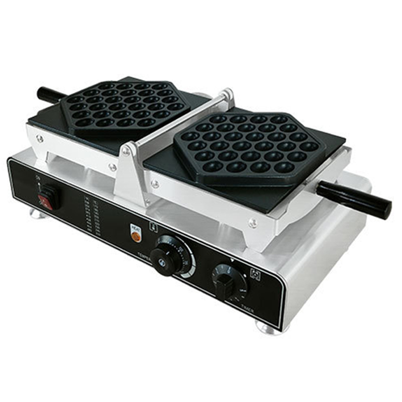 1500W Waffle Maker Commercial  - Snacks Food Stall avis et prix