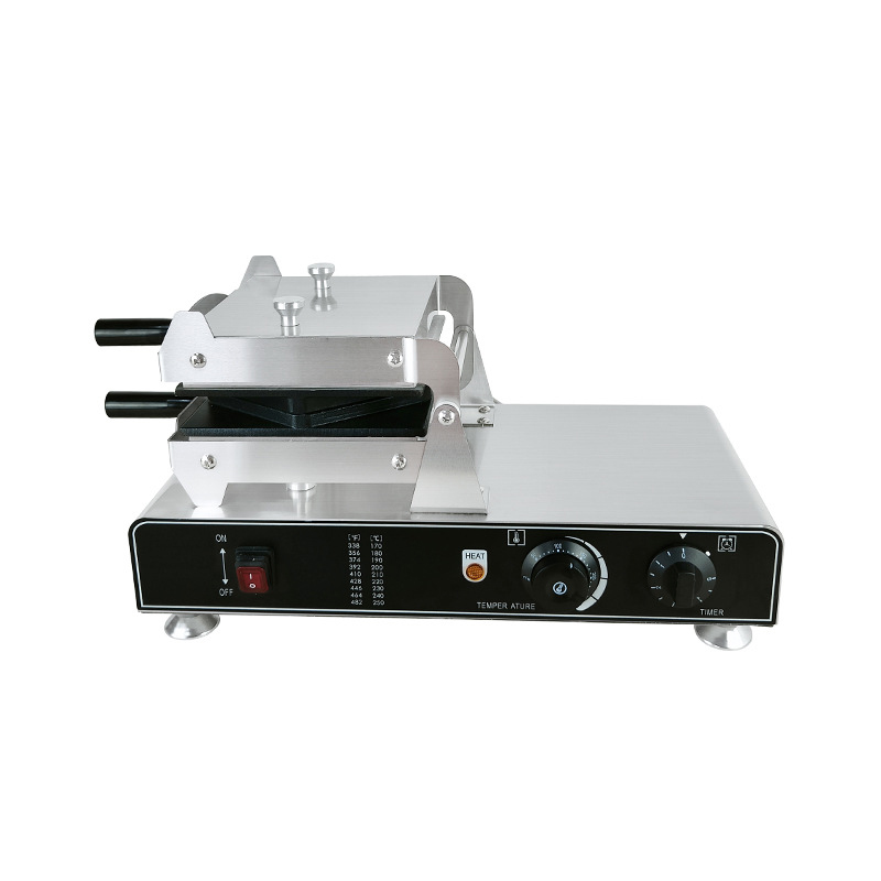 1500W Waffle Maker Commercial  - Snacks Food Stall avis et prix