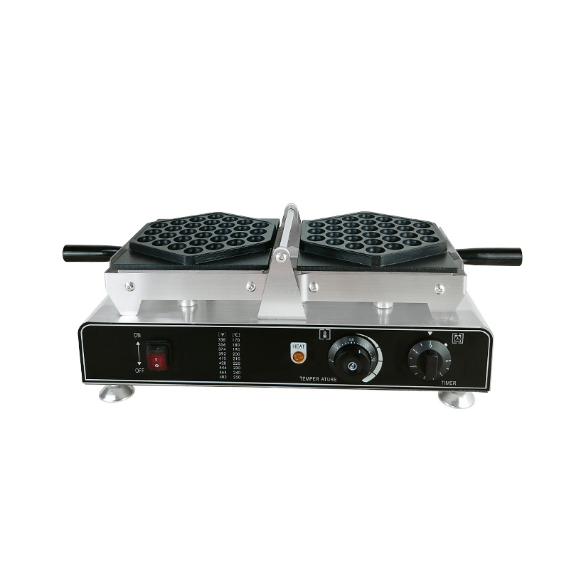 1500W Waffle Maker Commercial  - Snacks Food Stall avis et prix