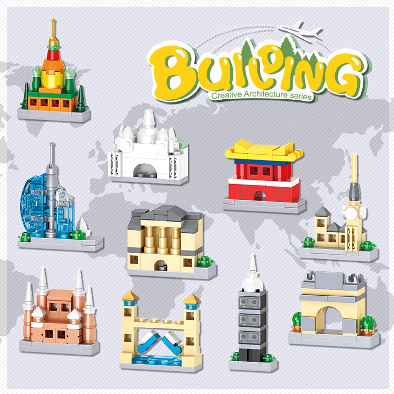 10in1 Cute Architectural Stree - Food Snacks Ideas For Kids avis et prix