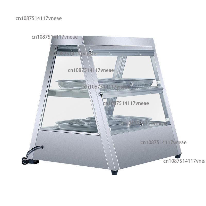 Commercial New Automatic Insul - Snacks Food Warmer avis et prix