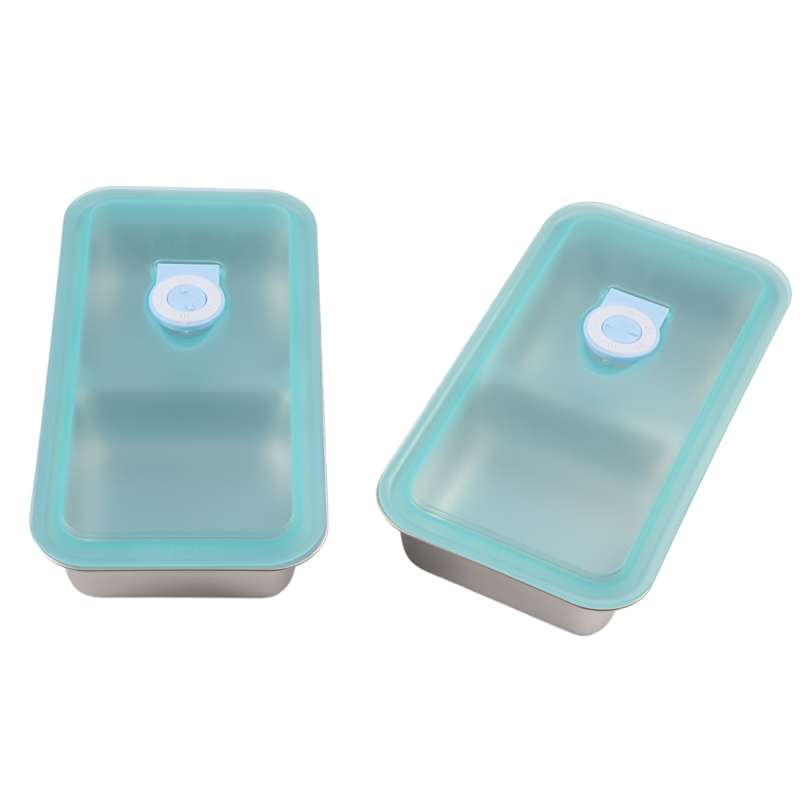4Pcs Stainless Steel Snack Con - Food Snacks For School avis et prix