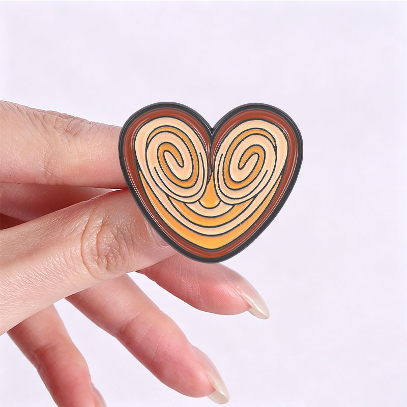 Funny Snack Enamel Pin, Churro - Zinc Food Snacks avis et prix