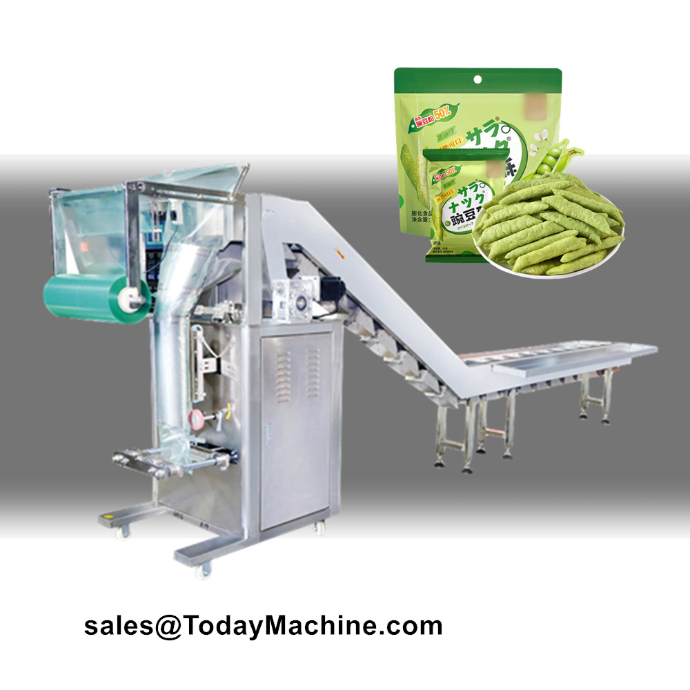 Automatic Small Vertical Bucke - Mixed Seed Snack avis et prix