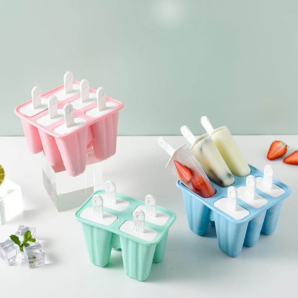 Silicone Popsicle Molds BPA Fr - Homemade Food Snacks avis et prix
