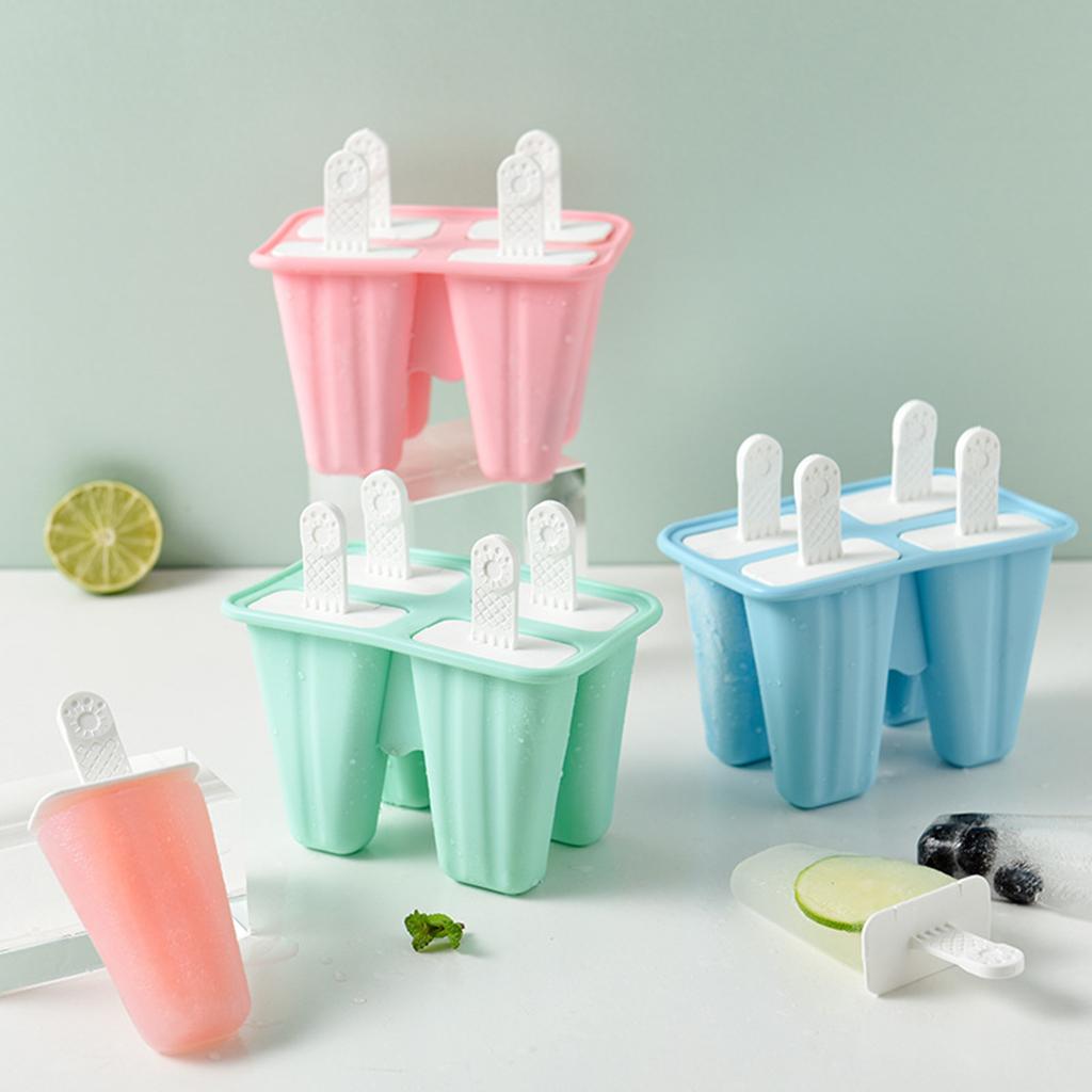 Silicone Popsicle Molds BPA Fr - Homemade Food Snacks avis et prix