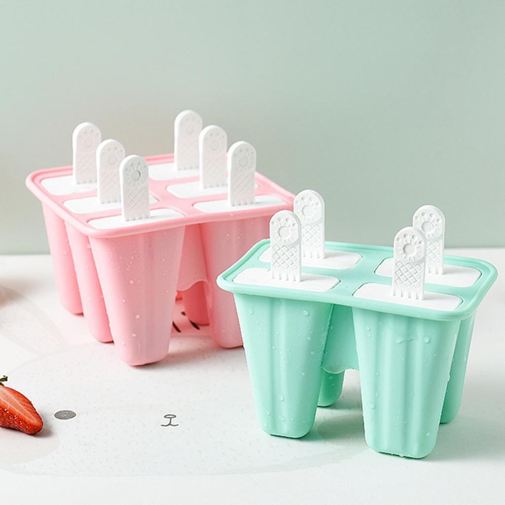 Silicone Popsicle Molds BPA Fr - Homemade Food Snacks avis et prix