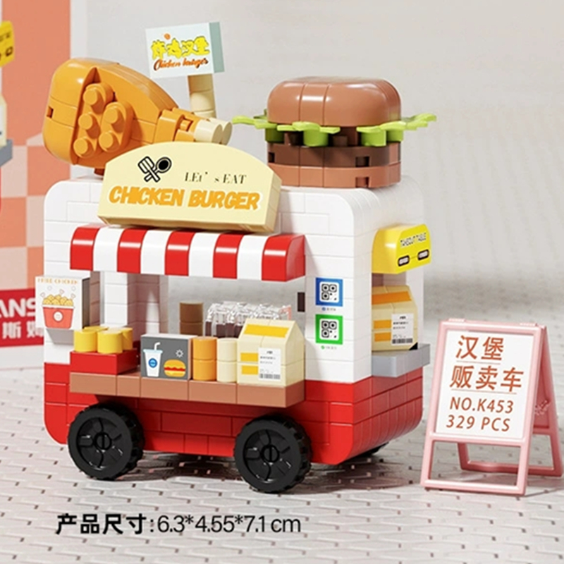 DIY Car Food Hot Dog Cart Truc - Food Snacks Ideas For Kids avis et prix