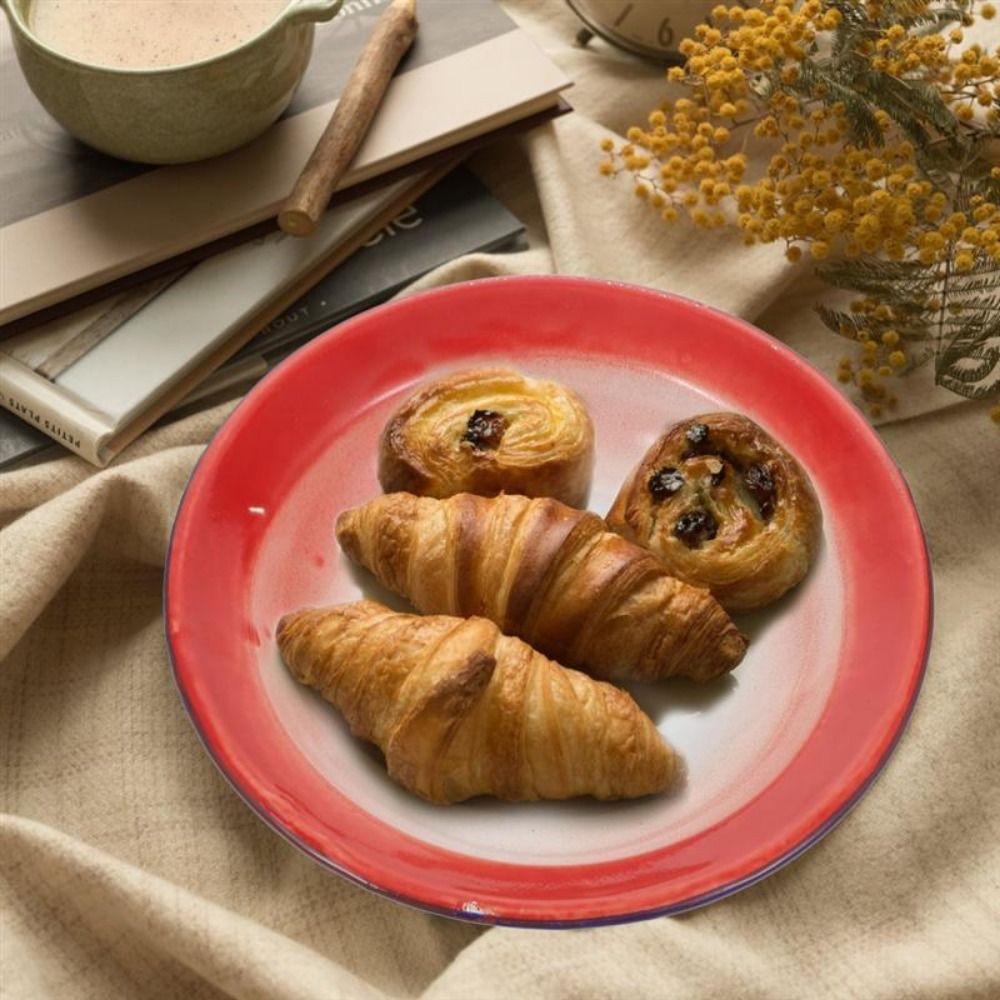 Iron Enamel Iron Enamel Dish P - Food Snacks With Iron avis et prix
