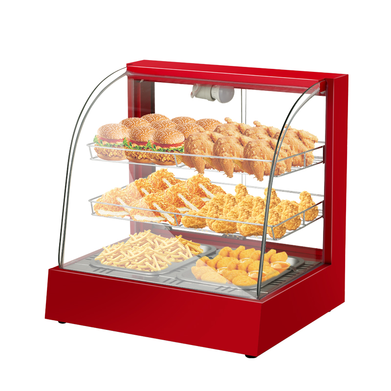 Restaurant Countertop Electric - Snacks Food Warmer avis et prix