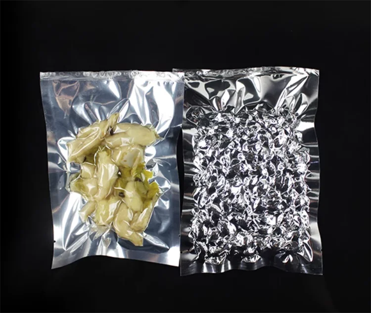 100 Pack Silver Glossy Flat Po - Food Snacks For School avis et prix
