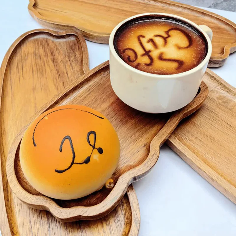 Japanese Style Wooden Tea Coff - Food Snacks Candy avis et prix