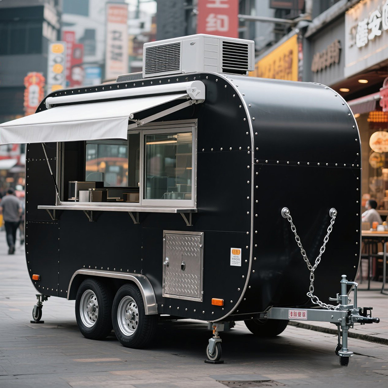 Stall Car Snack Car Classic St - Snacks Food Stall avis et prix